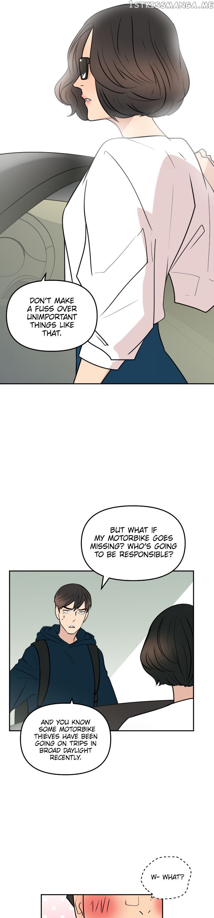 Day By Bae chapter 16 - page 12