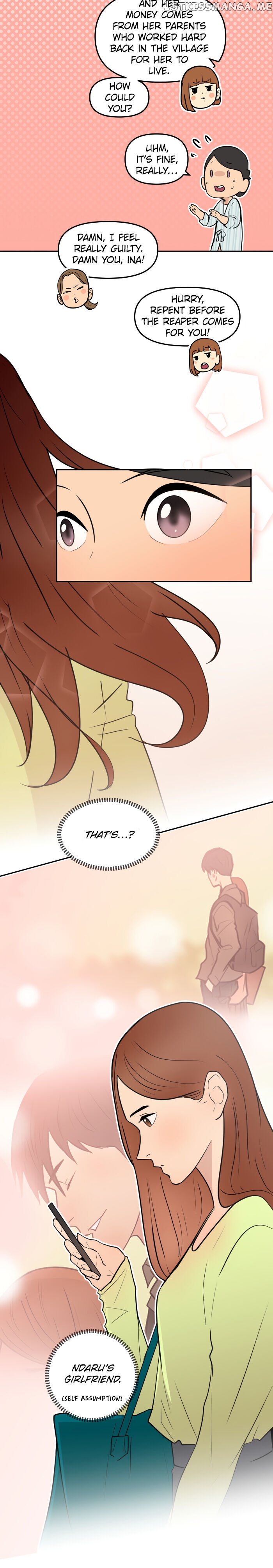 Day By Bae chapter 10 - page 13