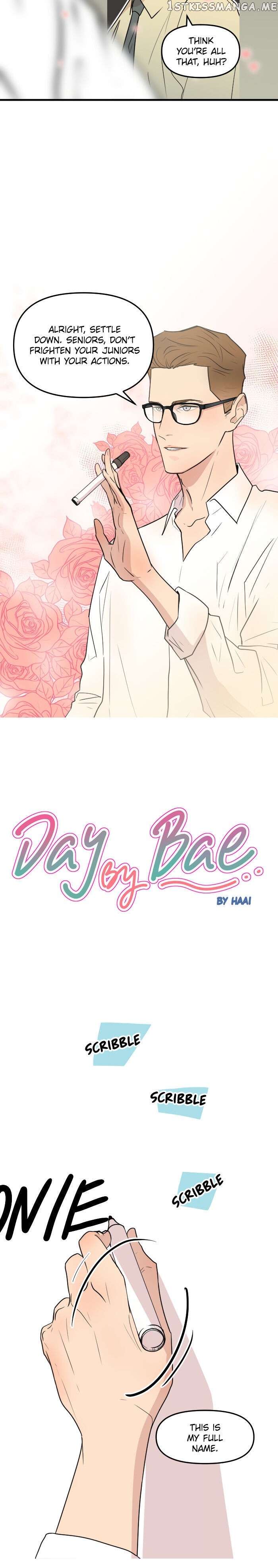 Day By Bae chapter 9 - page 3