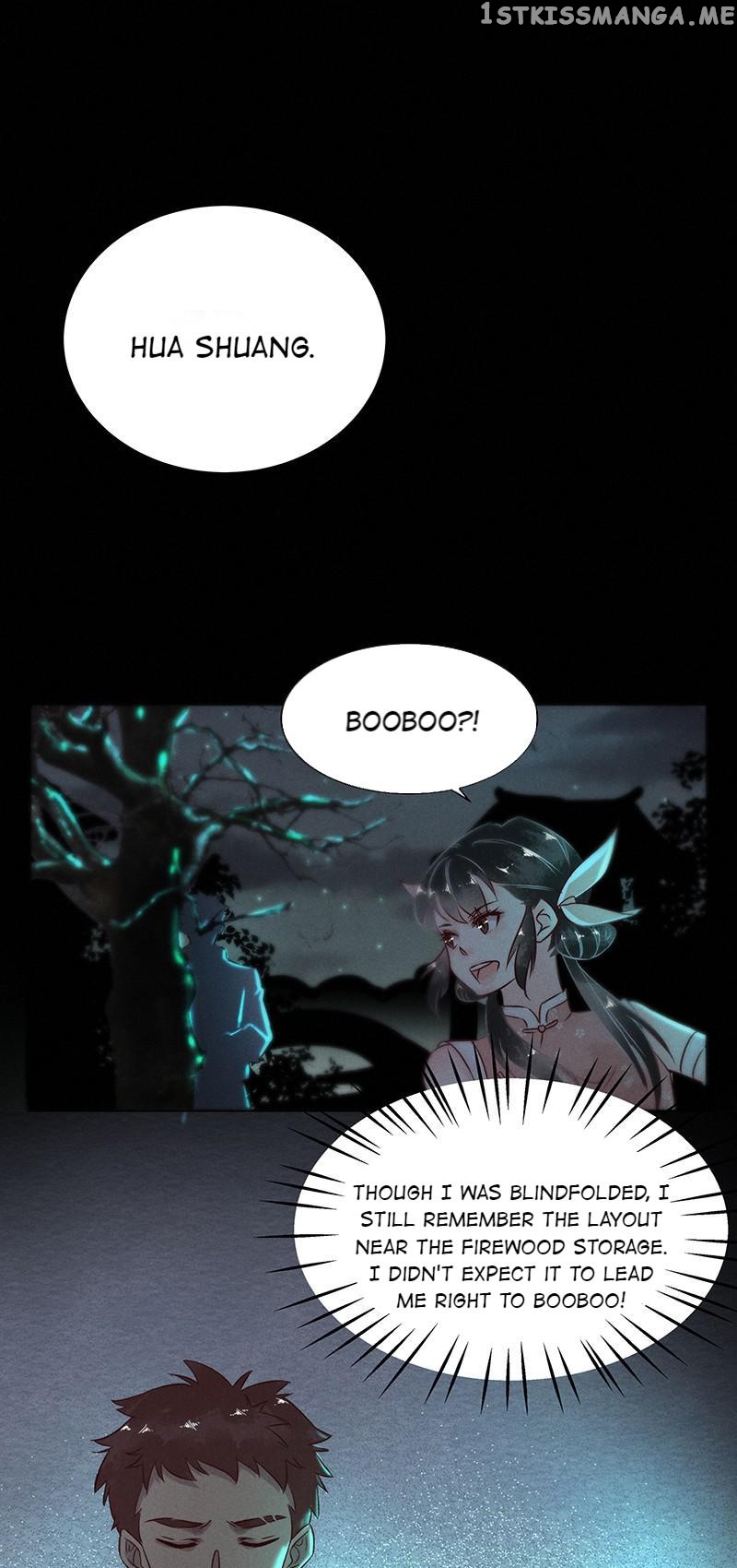 Dark Fragrance chapter 59 - page 31