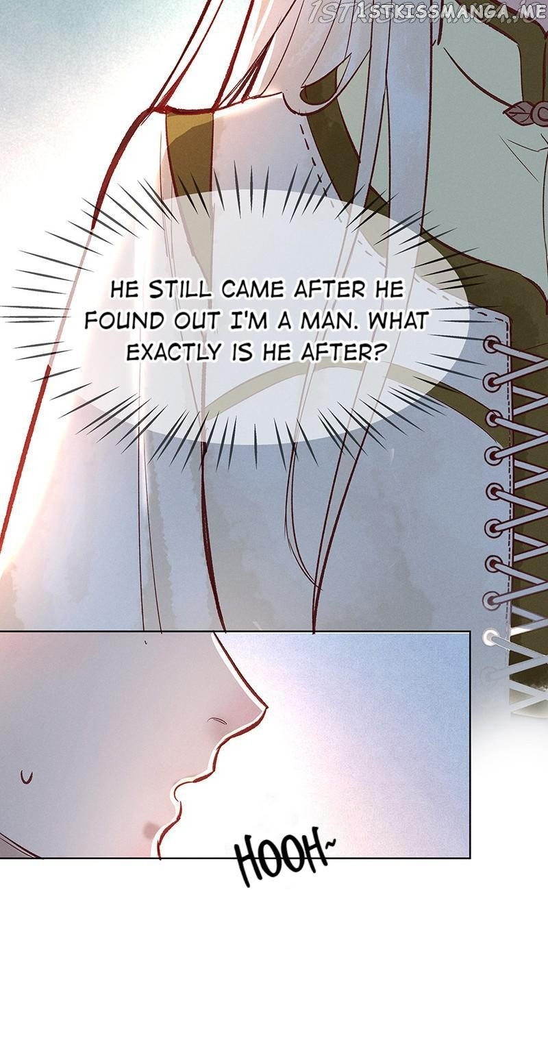 Dark Fragrance chapter 45.5 - page 34