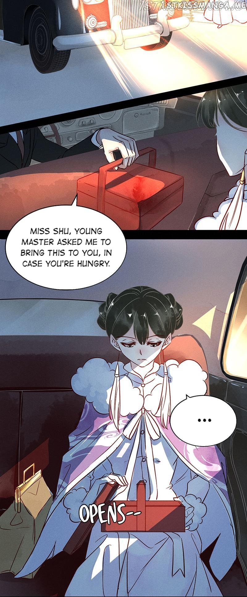 Dark Fragrance chapter 27.1 - page 16