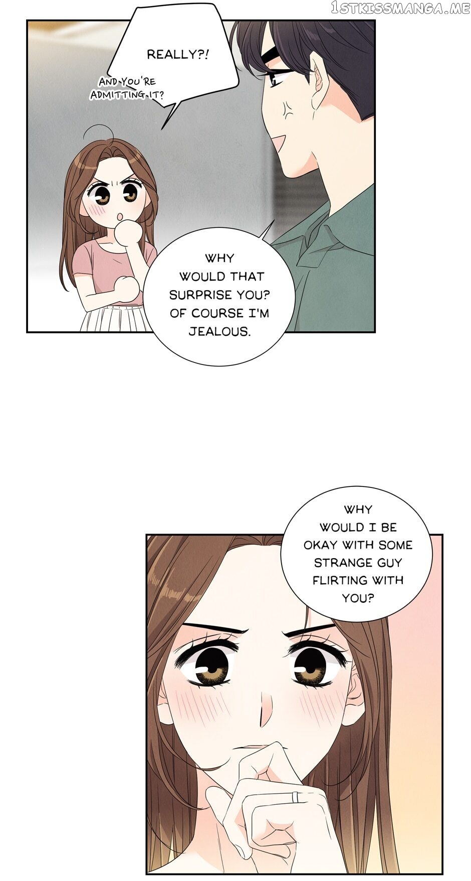 I Want To Do It, Even If It Hurtsa chapter 73 - page 6