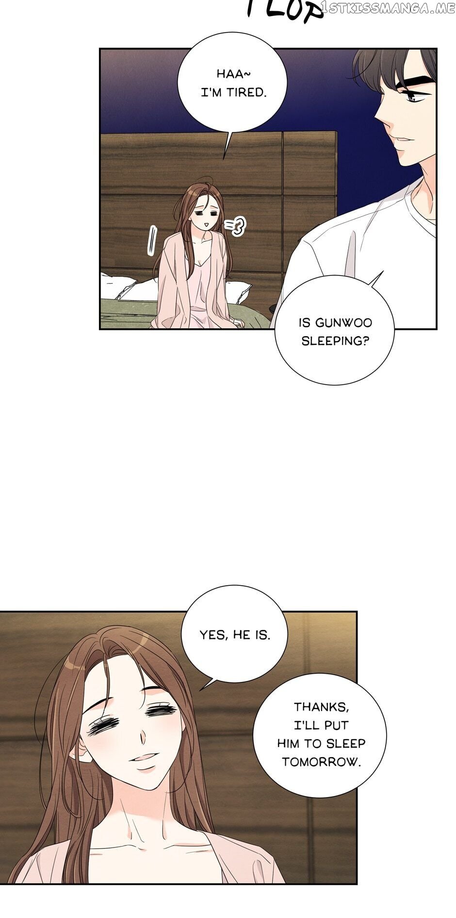 I Want To Do It, Even If It Hurtsa chapter 70 - page 38