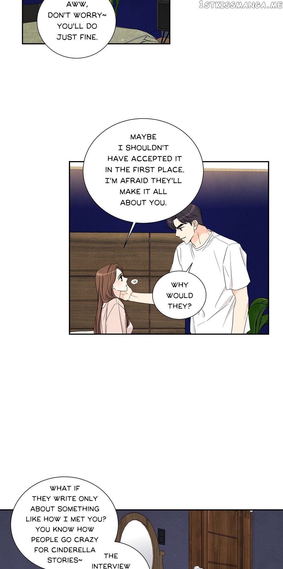 I Want To Do It, Even If It Hurtsa chapter 70 - page 40