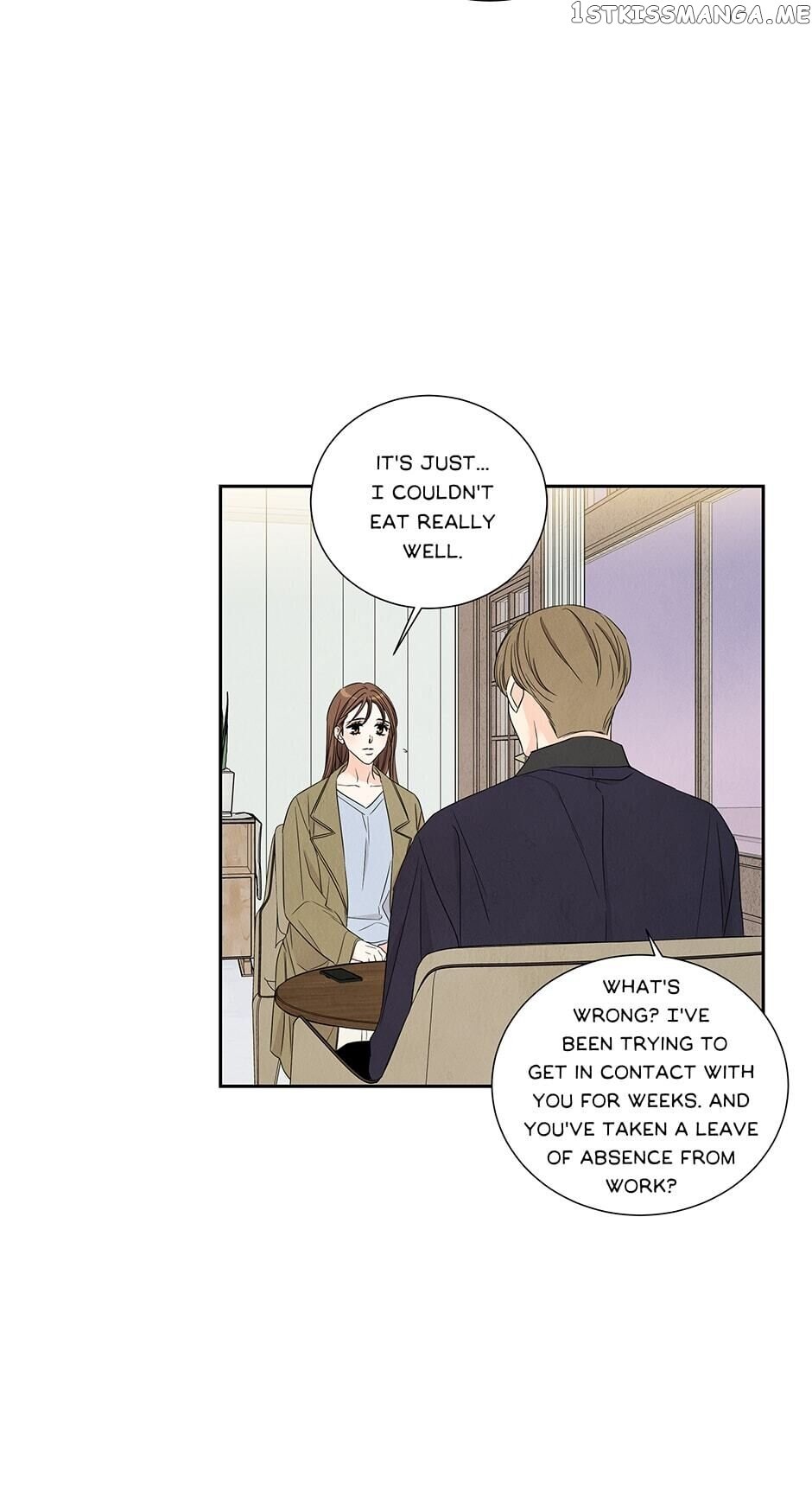 I Want To Do It, Even If It Hurtsa chapter 56 - page 28