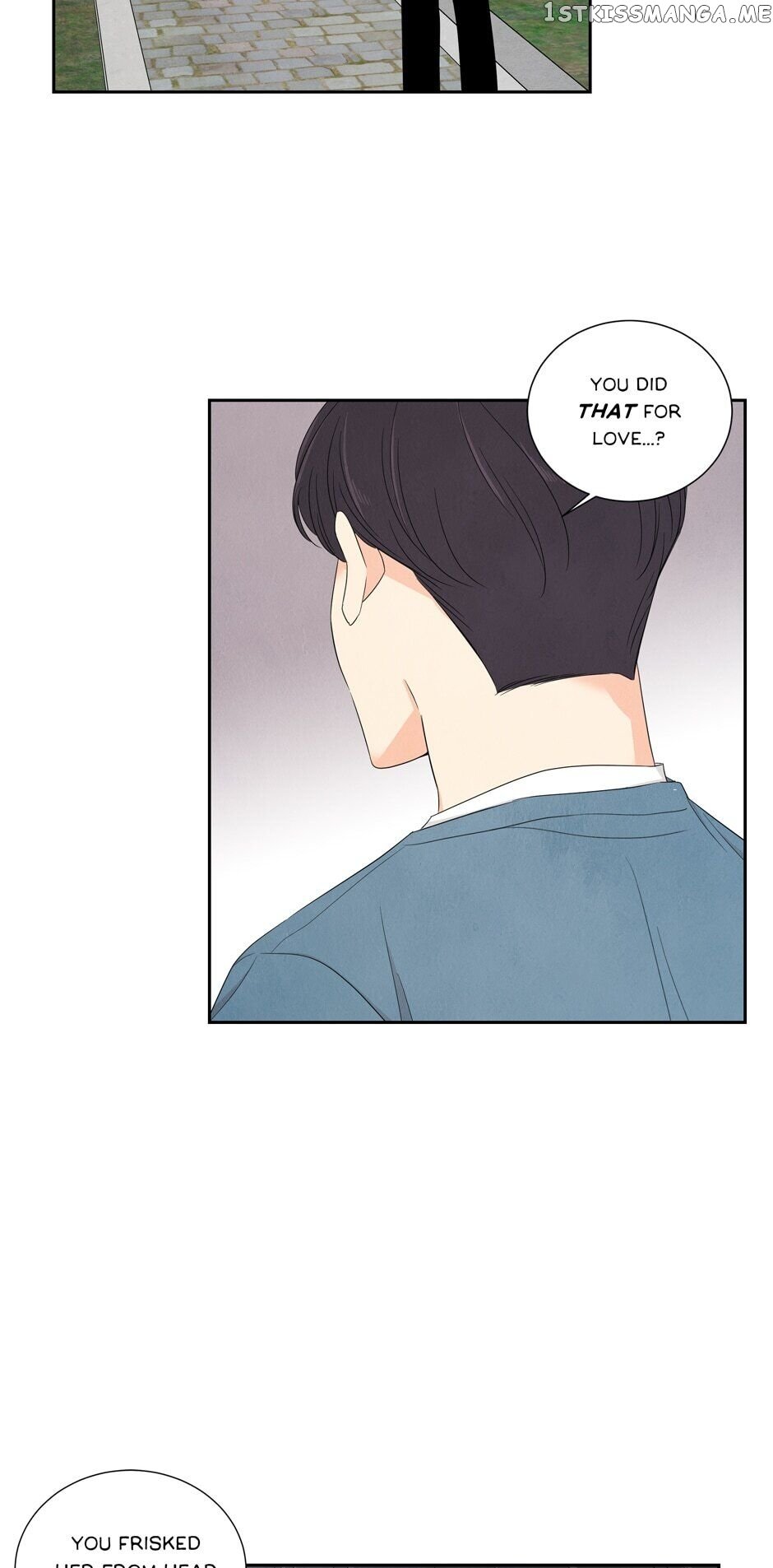 I Want To Do It, Even If It Hurtsa chapter 47 - page 35