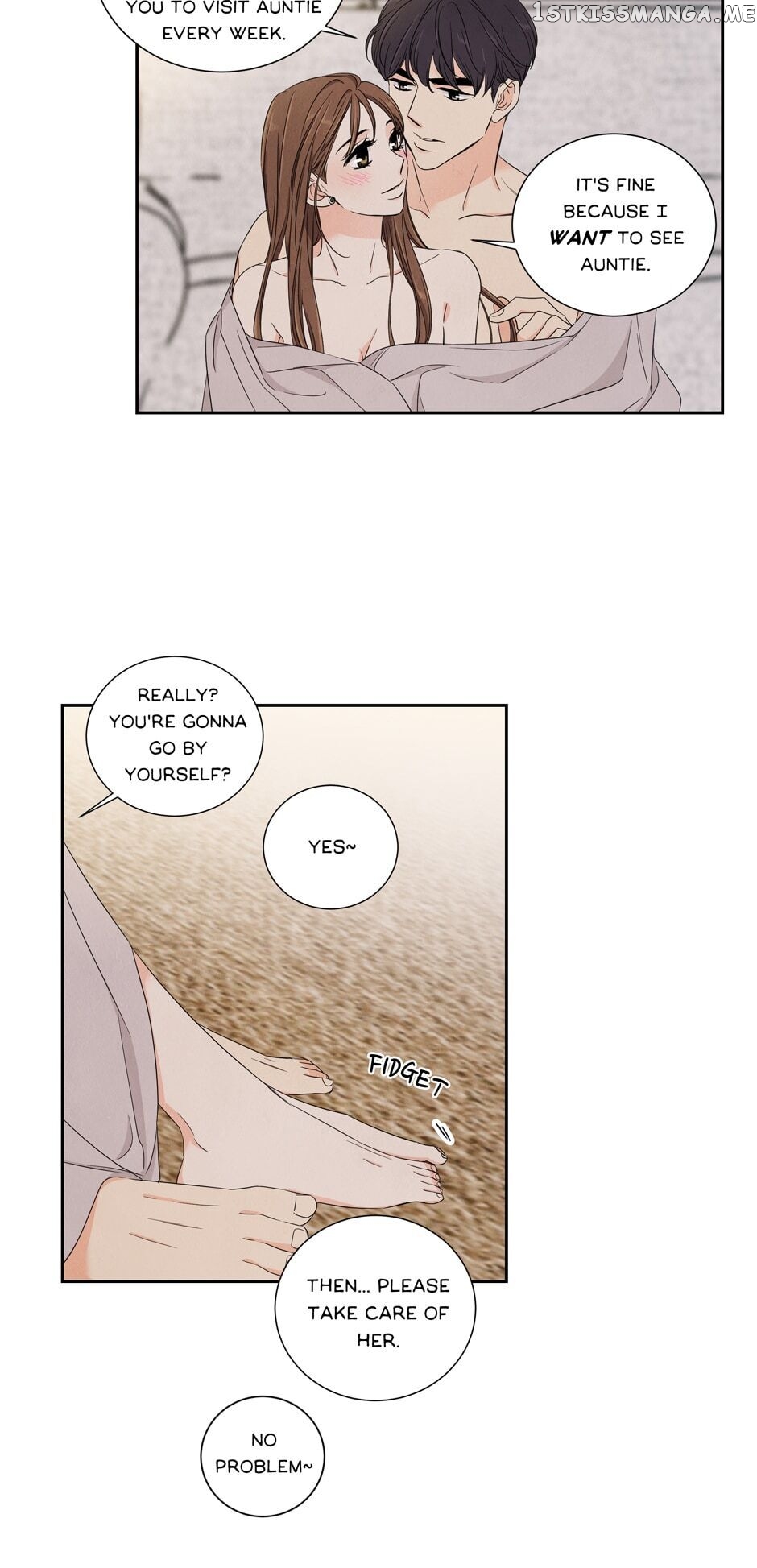 I Want To Do It, Even If It Hurtsa chapter 46 - page 48