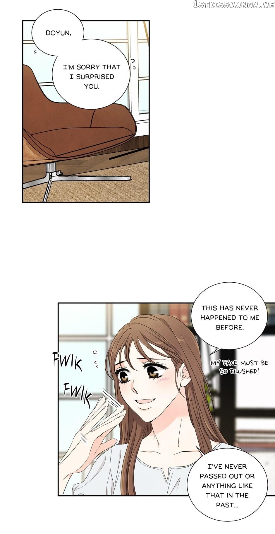 I Want To Do It, Even If It Hurtsa chapter 43 - page 24