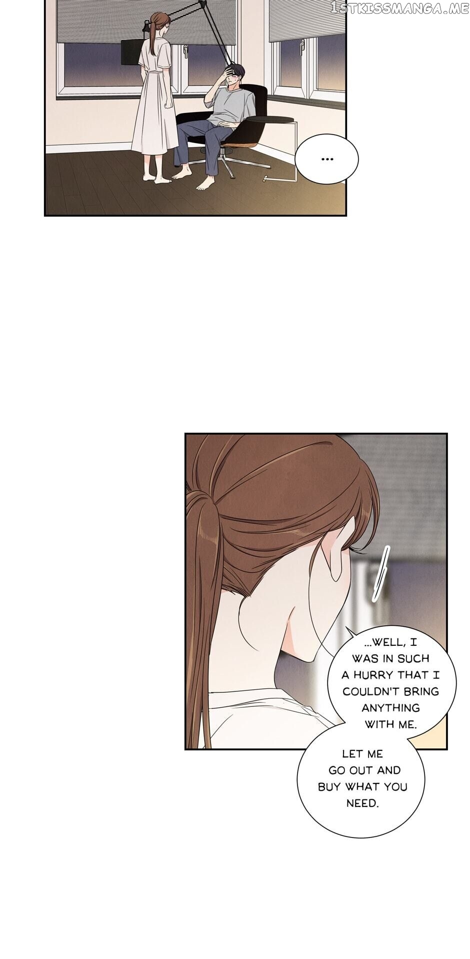 I Want To Do It, Even If It Hurtsa chapter 36 - page 29