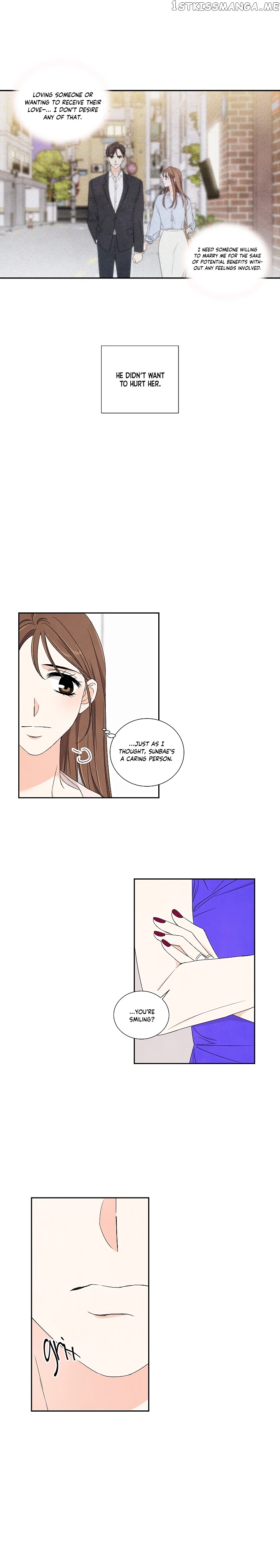 I Want To Do It, Even If It Hurtsa chapter 28 - page 7