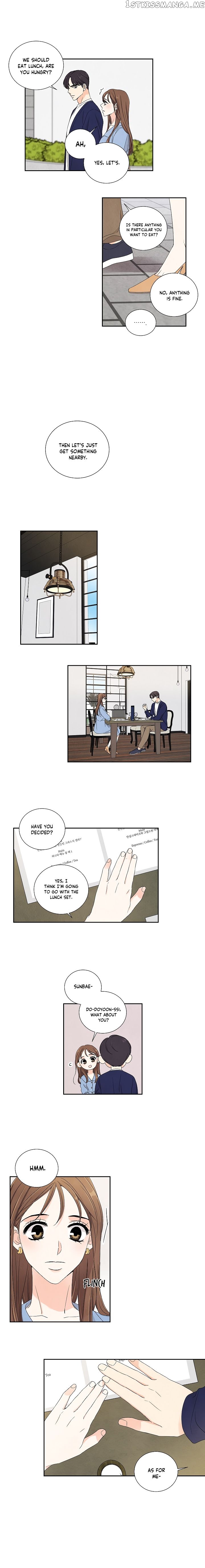 I Want To Do It, Even If It Hurtsa chapter 13 - page 6