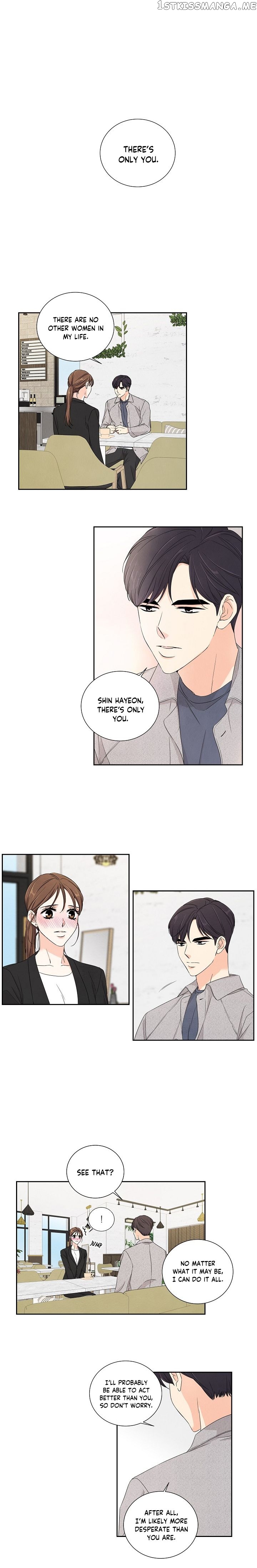 I Want To Do It, Even If It Hurtsa chapter 9 - page 8