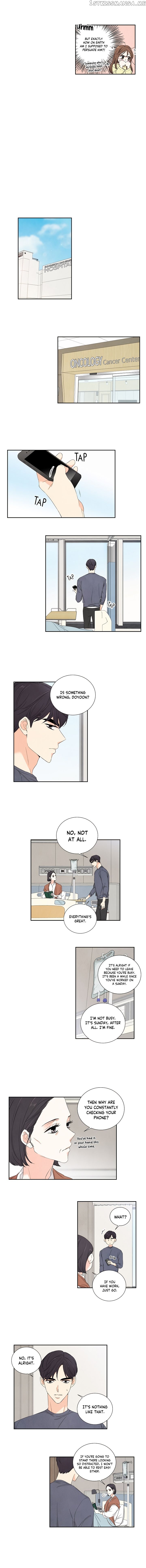 I Want To Do It, Even If It Hurtsa chapter 7 - page 4