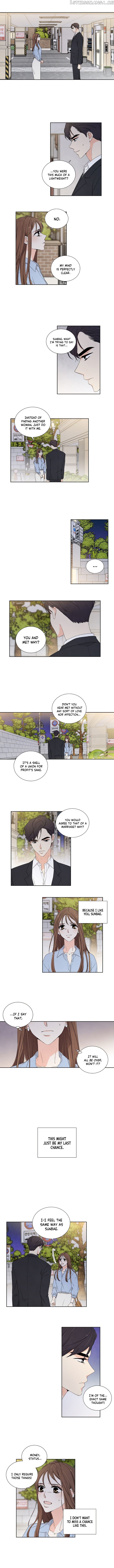 I Want To Do It, Even If It Hurtsa chapter 6 - page 2