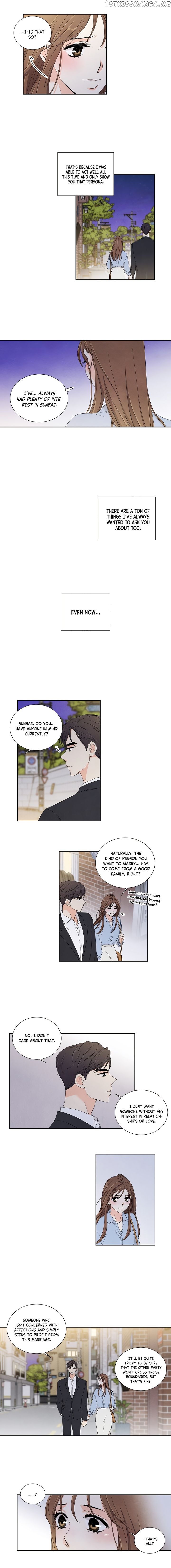 I Want To Do It, Even If It Hurtsa chapter 5 - page 5