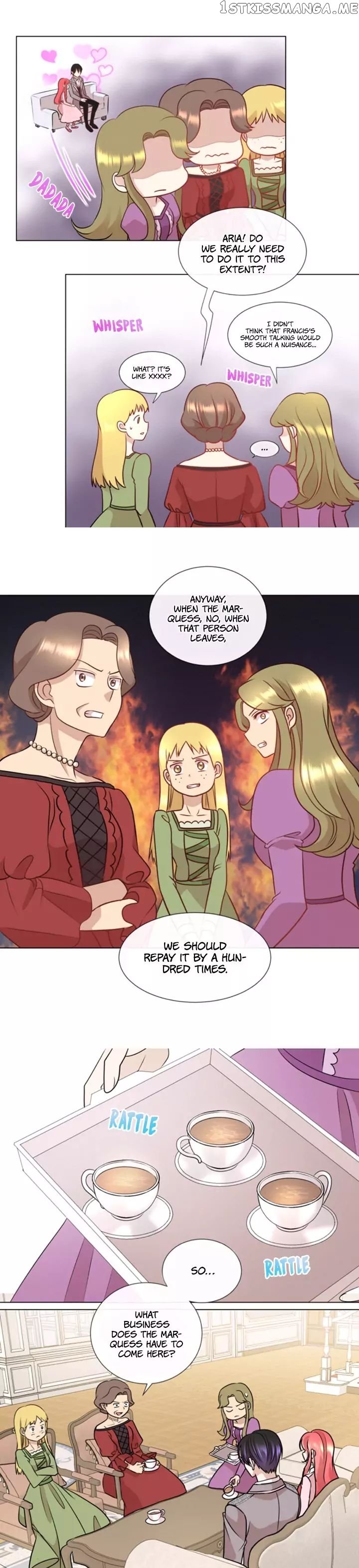 The Evil Cinderella Needs A Villain chapter 7 - page 4