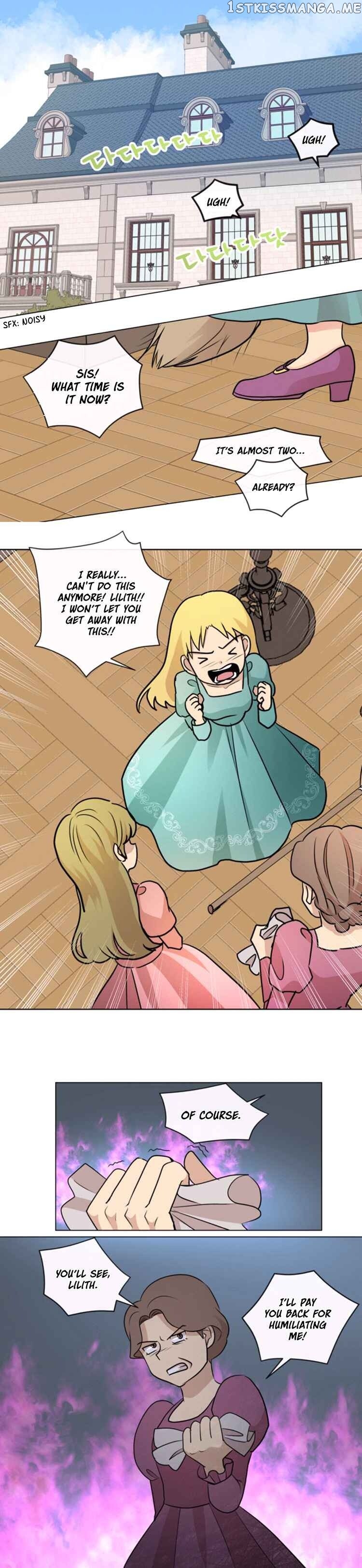 The Evil Cinderella Needs A Villain chapter 6 - page 10