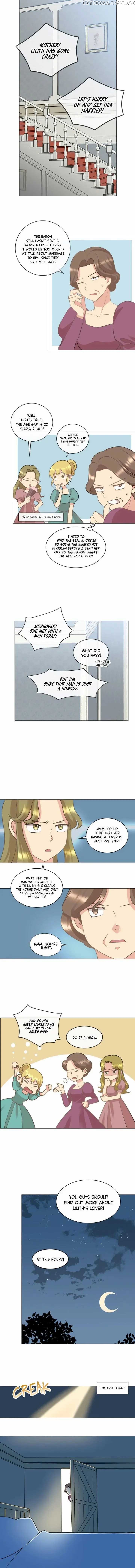 The Evil Cinderella Needs A Villain chapter 4 - page 4