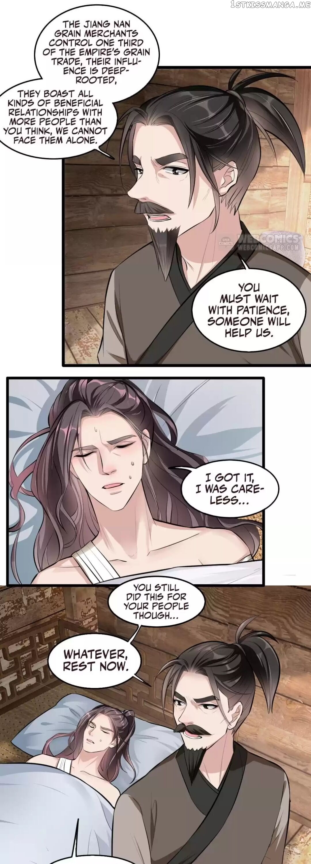 To Conquer The World With You chapter 82 - page 16