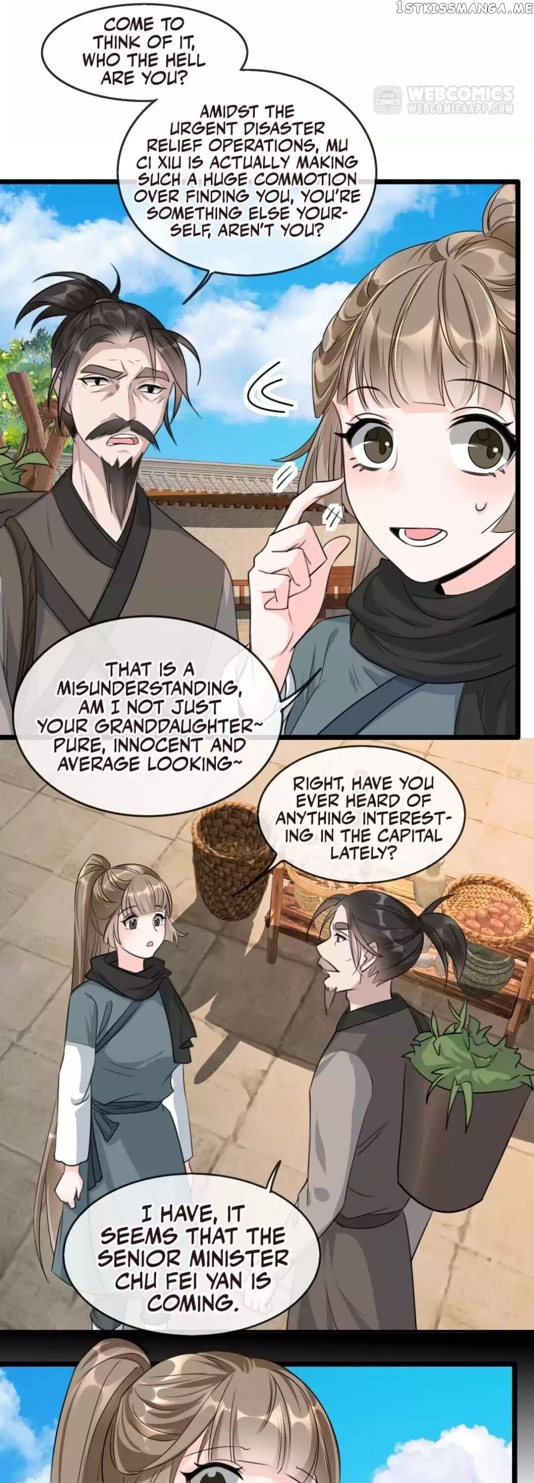 To Conquer The World With You chapter 82 - page 5