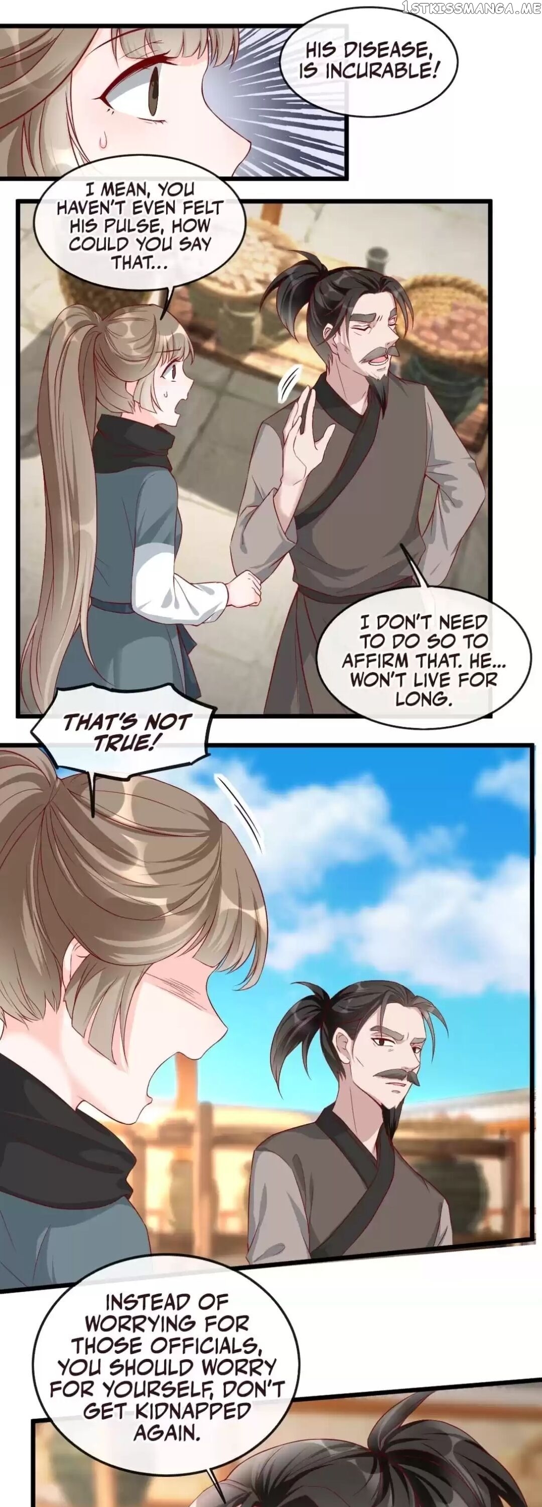 To Conquer The World With You chapter 82 - page 7