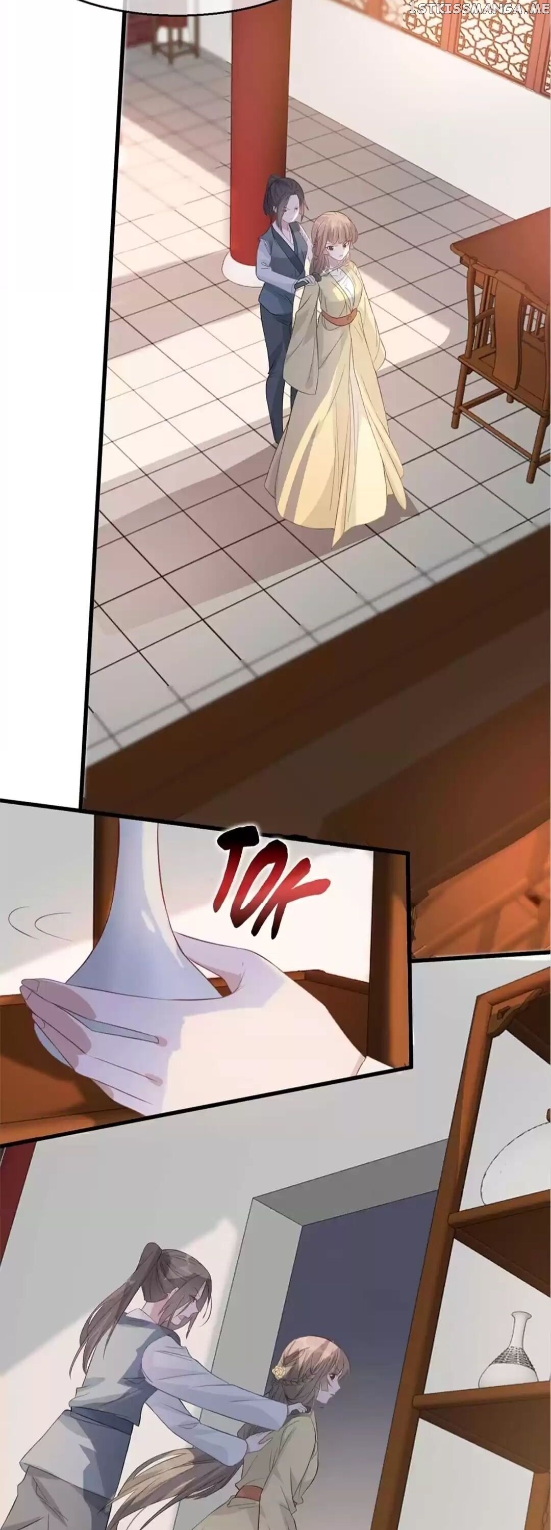 To Conquer The World With You chapter 80 - page 6