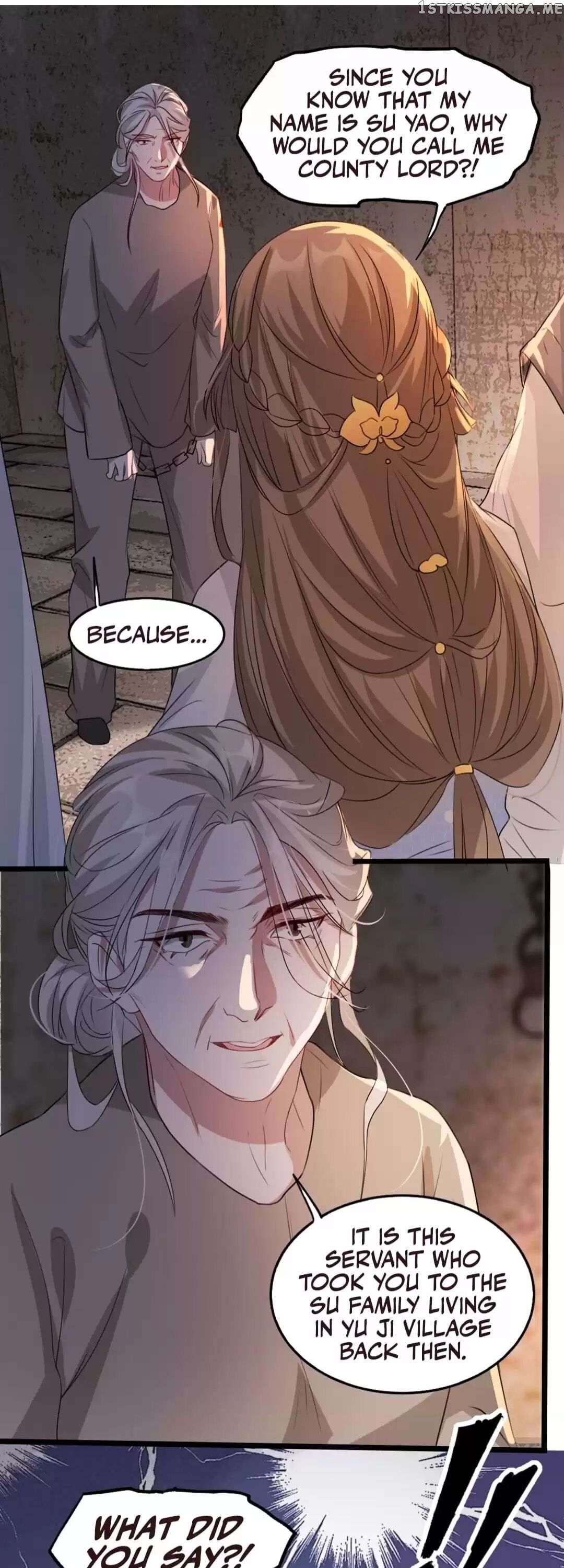 To Conquer The World With You chapter 71 - page 12