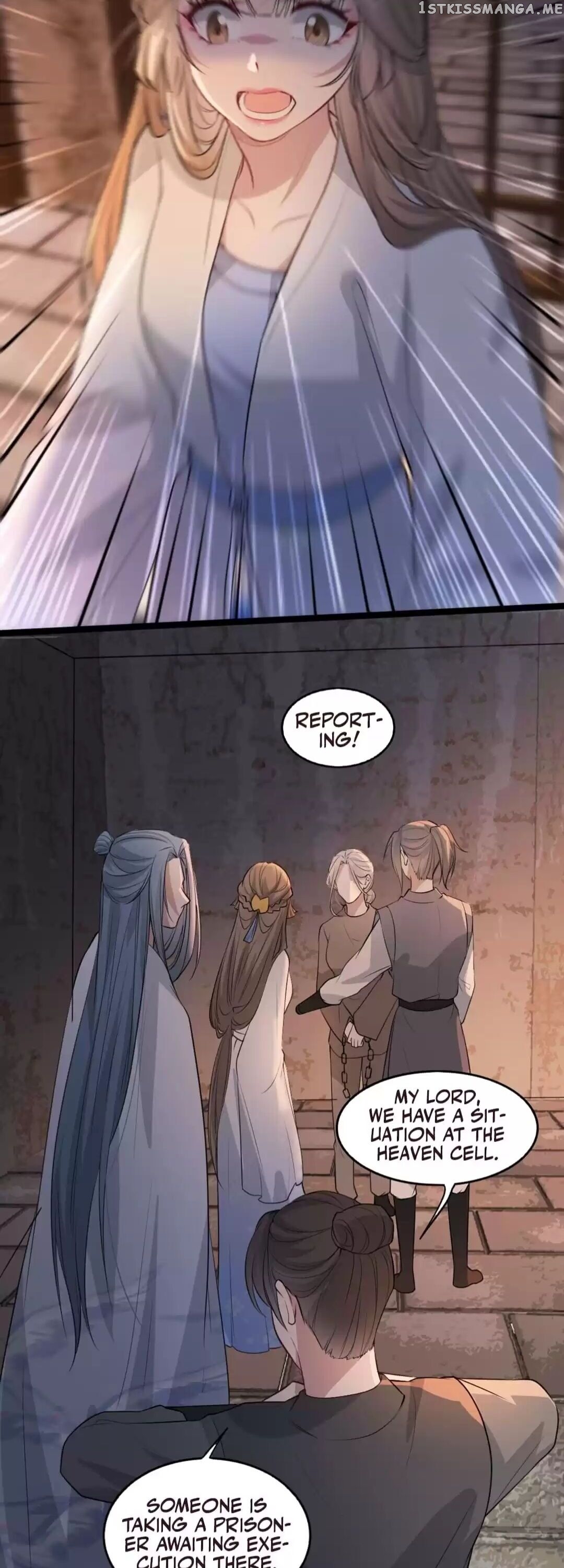 To Conquer The World With You chapter 71 - page 20