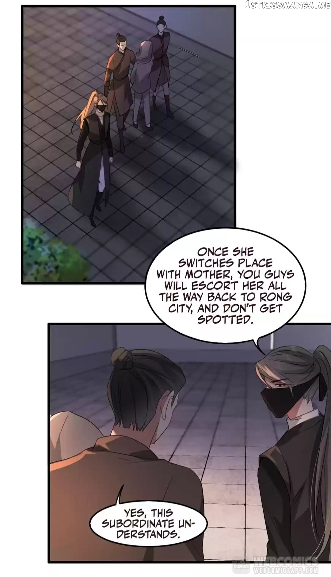 To Conquer The World With You chapter 71 - page 23