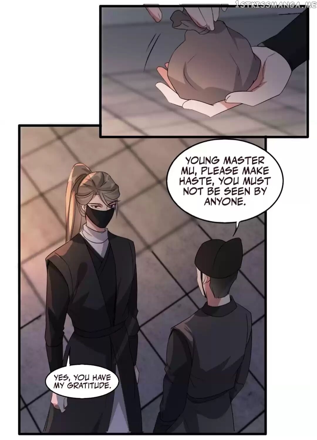 To Conquer The World With You chapter 71 - page 24