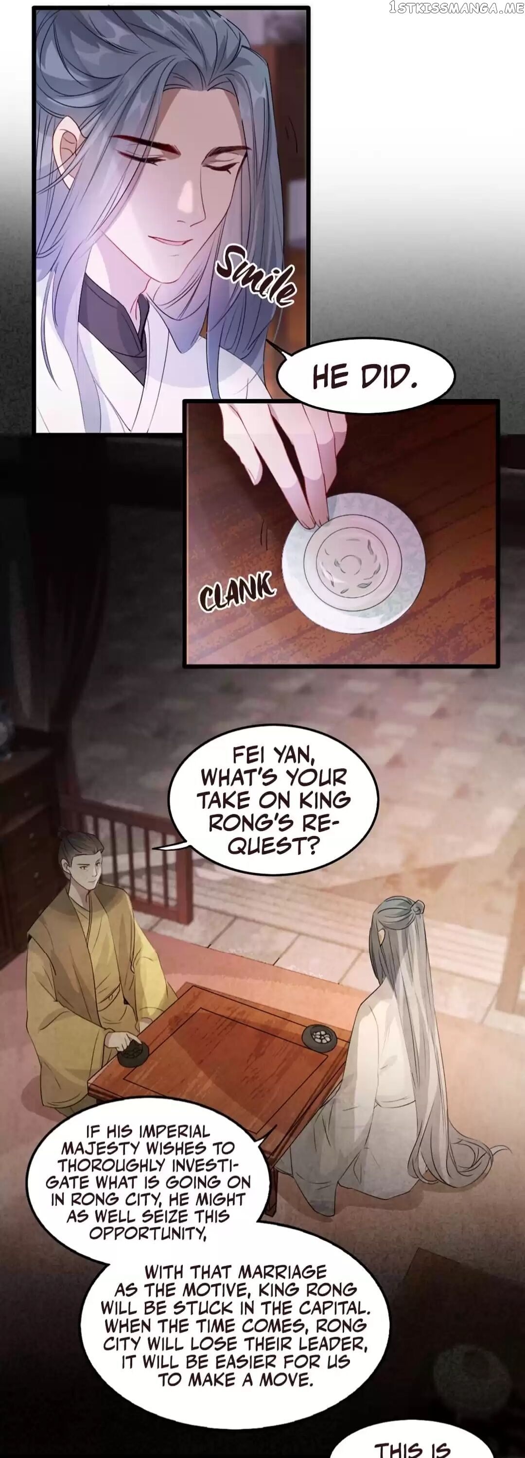 To Conquer The World With You chapter 71 - page 3