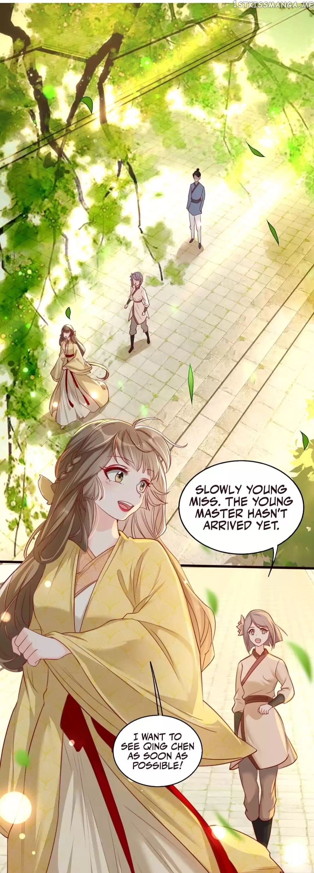 To Conquer The World With You chapter 67 - page 1