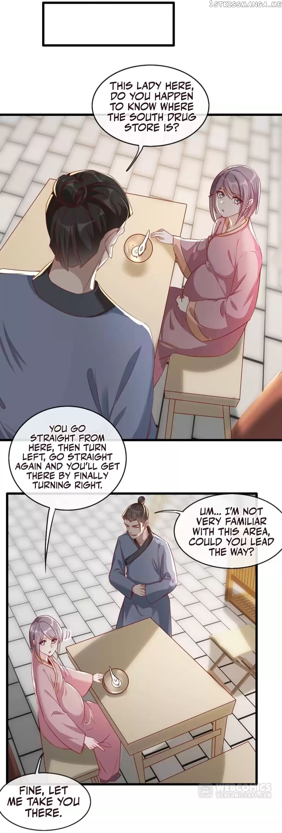 To Conquer The World With You chapter 67 - page 16