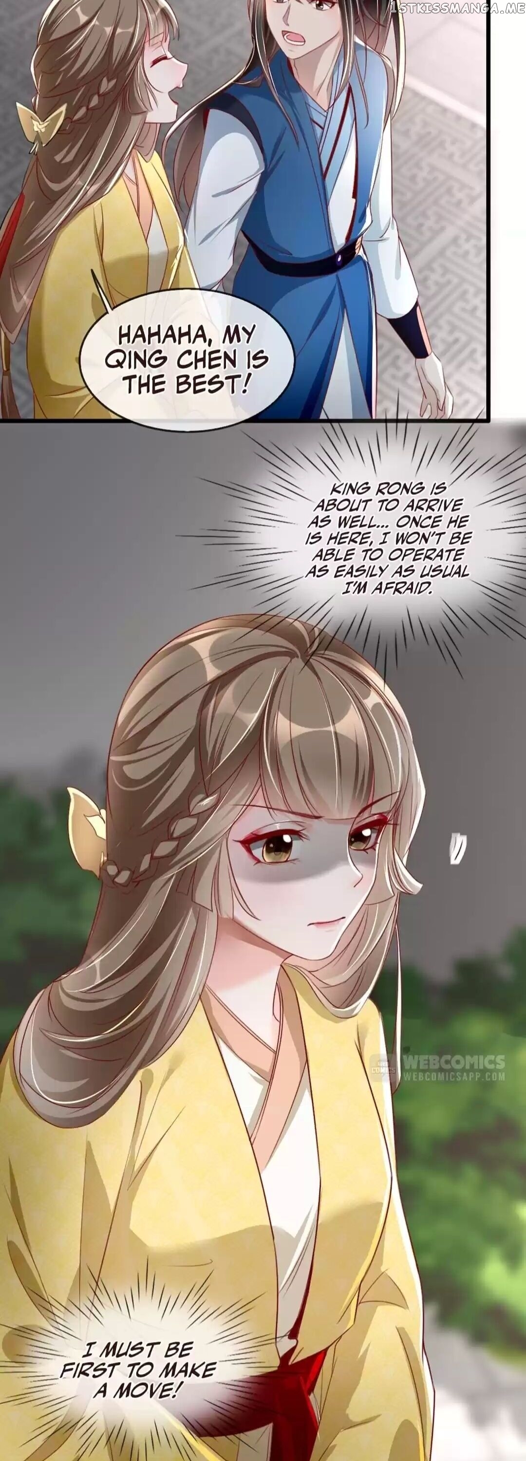 To Conquer The World With You chapter 67 - page 8