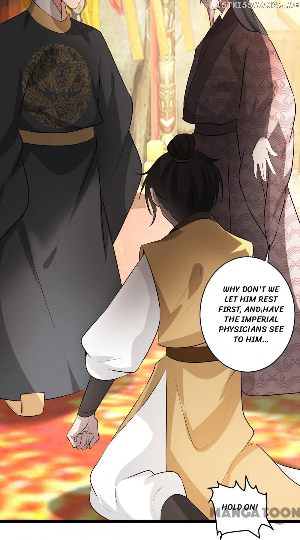 To Conquer The World With You chapter 37 - page 12