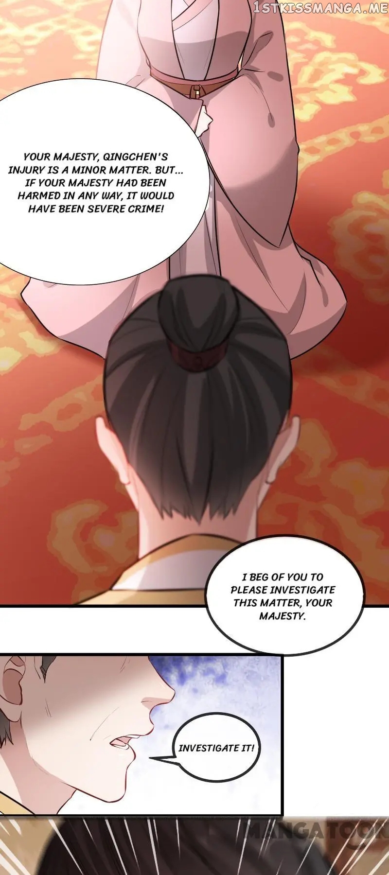 To Conquer The World With You chapter 37 - page 19
