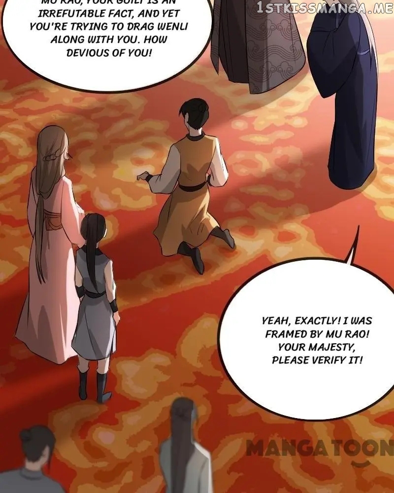 To Conquer The World With You chapter 37 - page 26