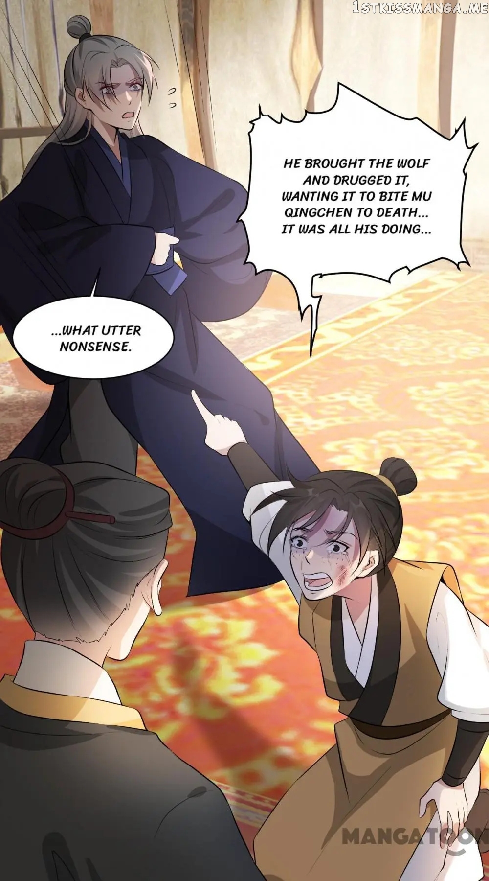 To Conquer The World With You chapter 37 - page 8