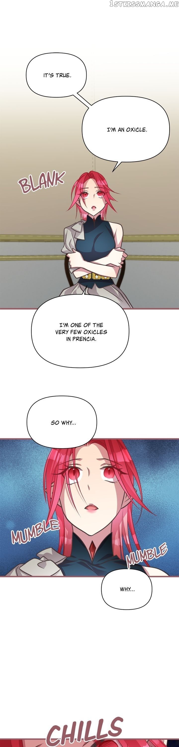 The Flower of Francia Chapter 38 - page 31