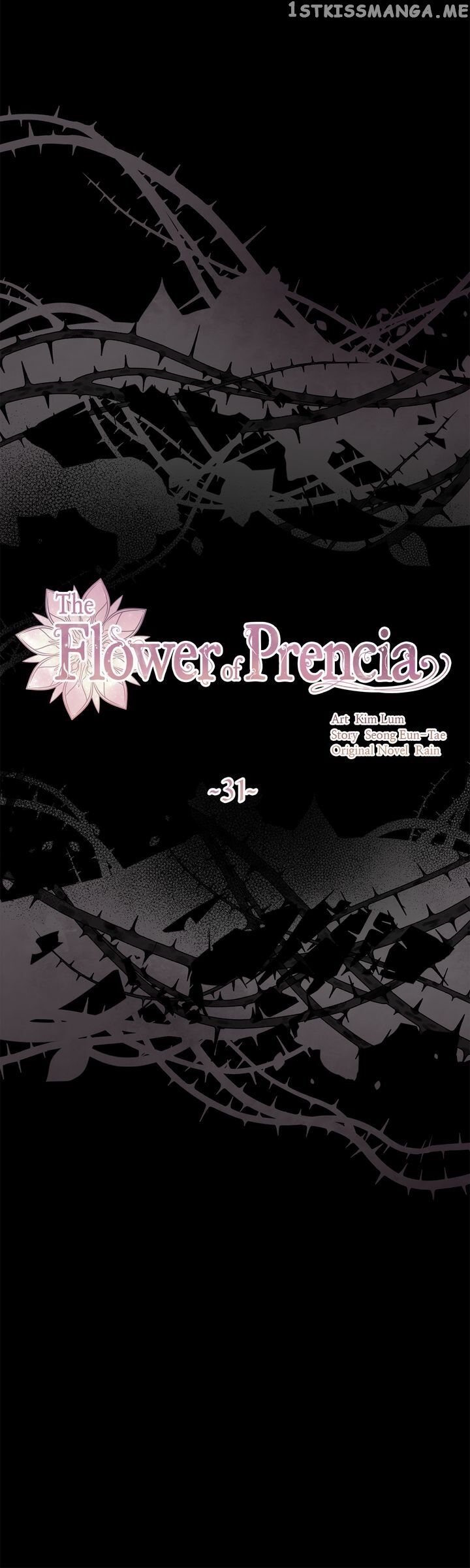 The Flower of Francia chapter 31 - page 1