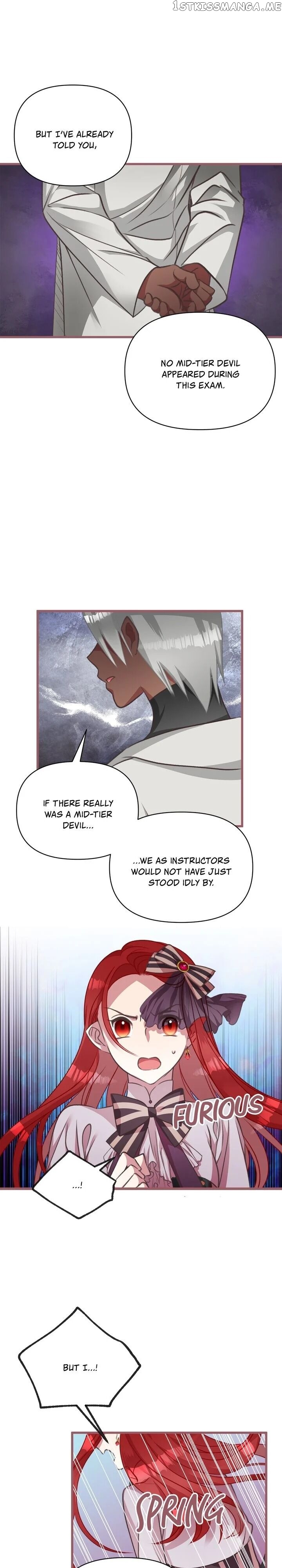 The Flower of Francia chapter 19 - page 11