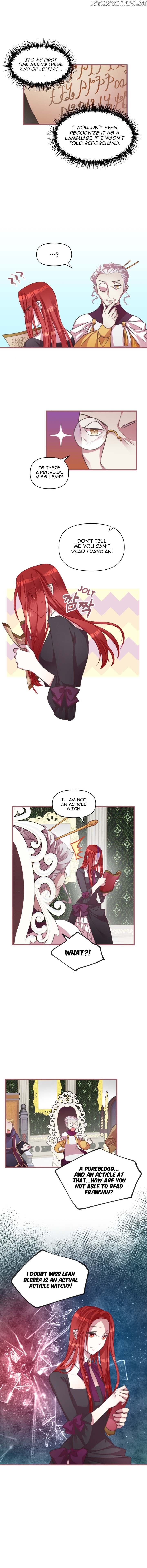 The Flower of Francia chapter 6 - page 4