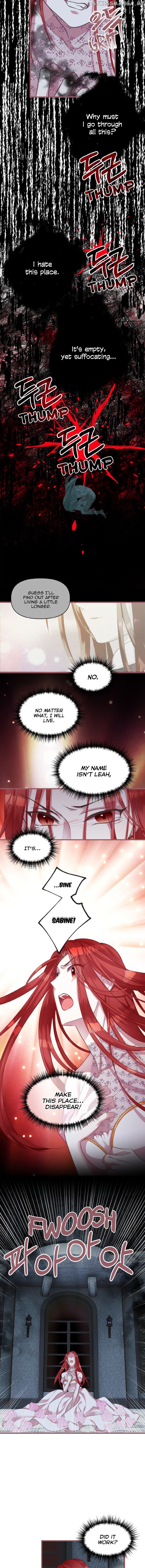The Flower of Francia Chapter 5 - page 4