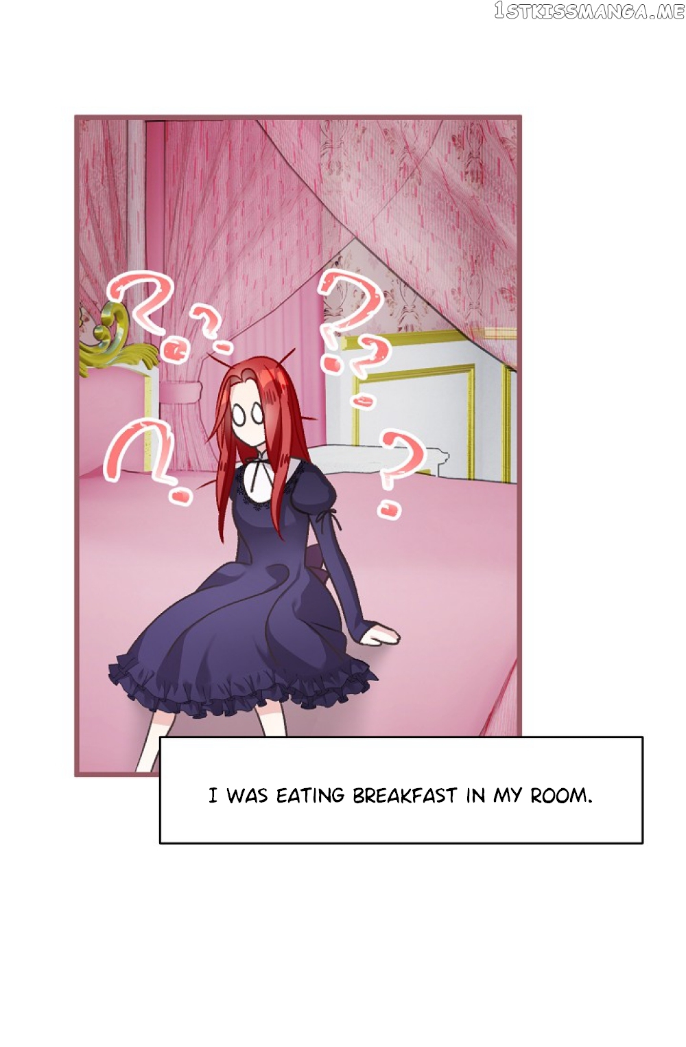The Flower of Francia Chapter 3 - page 59