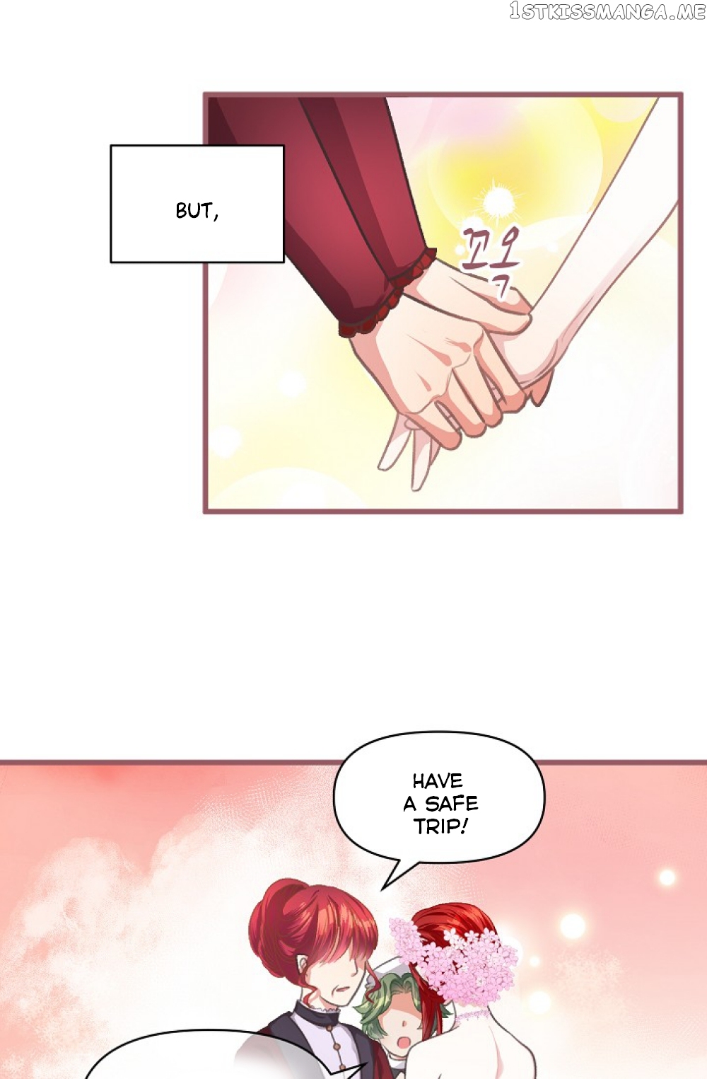The Flower of Francia Chapter 3 - page 67