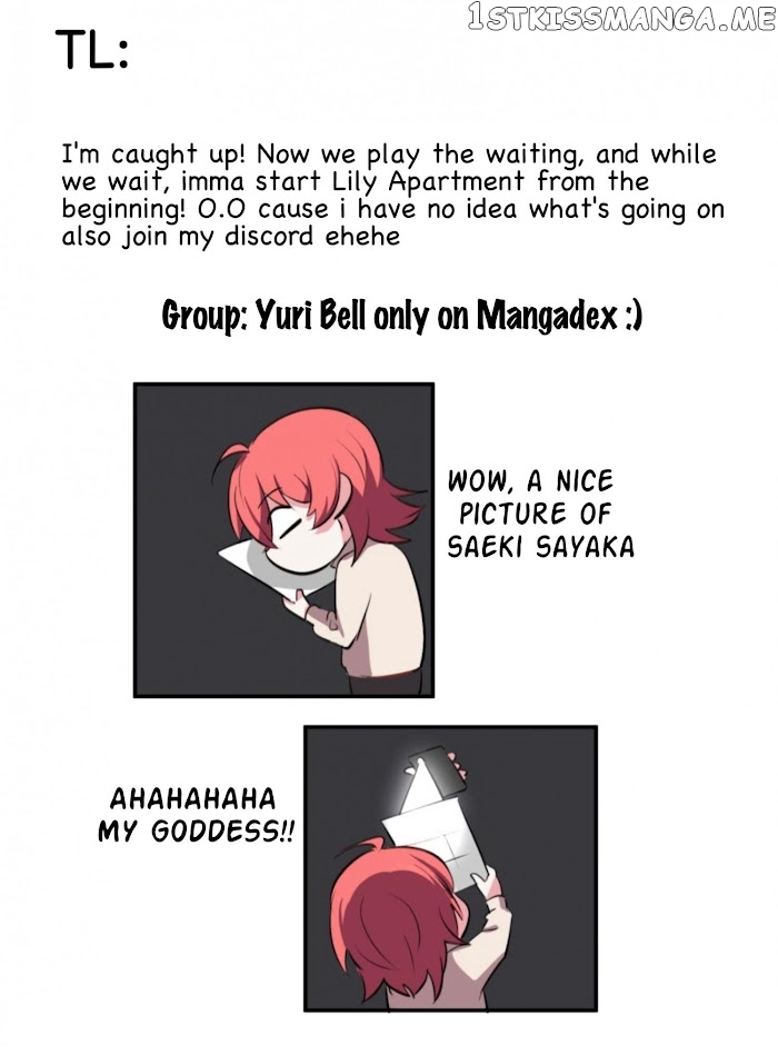 Yuri Behavior Guide chapter 3 - page 5