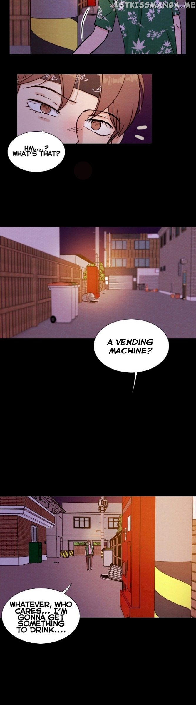 Vending Machine chapter 0.5 - page 12