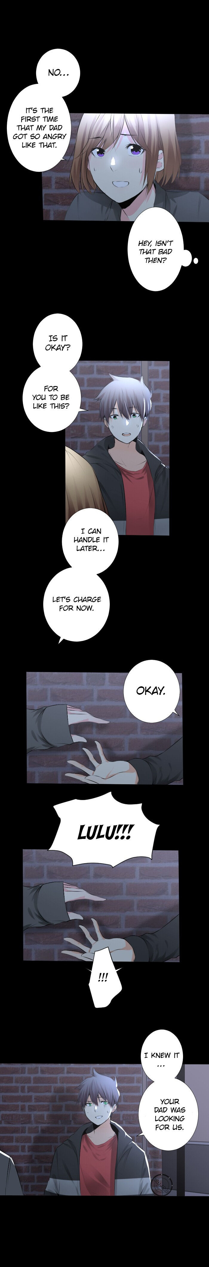 Out of Batteries Chapter 14 - page 5