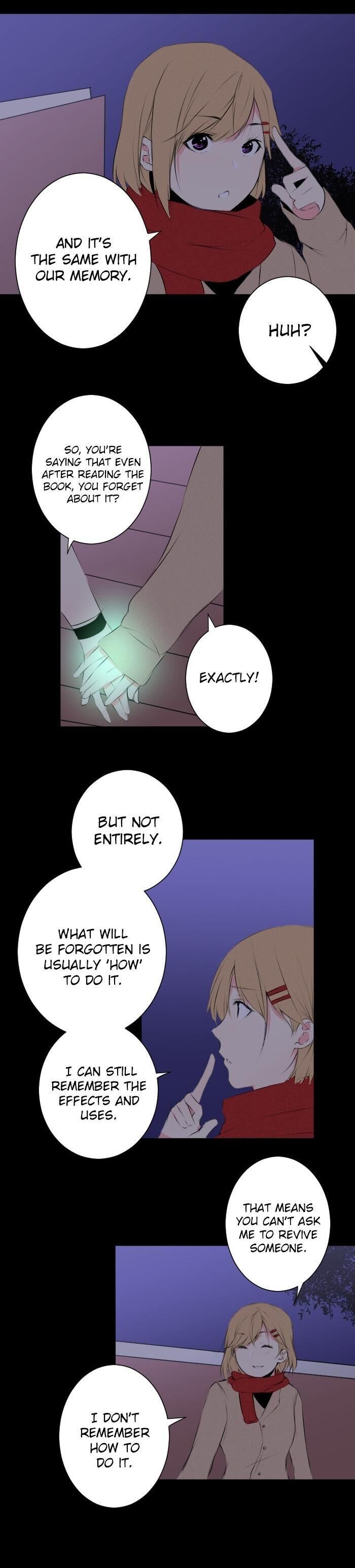 Out of Batteries Chapter 11 - page 13